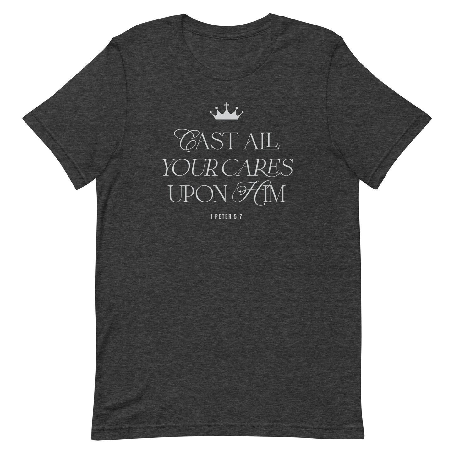 Cast Your Cares